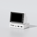 Small Computer Secondary Screen with Docking Station – Desktop Expansion Monitor