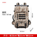 Men's Large Capacity Outdoor Backpack for Travel & Work